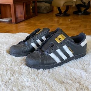 Adidas super star sneakers